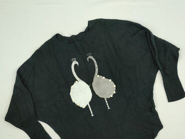 sweter z gruszką: Sweter damski, rozmiar 3XL