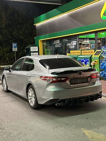 тарнео аккорд: Toyota Camry: 2019 г., 2.5 л, Автомат, Бензин, Седан — 8