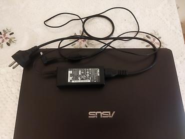 ASUS: ASUS noutbuk - Brend/model: ASUS (korpusda ASUS loqosu) - Ekran — 4