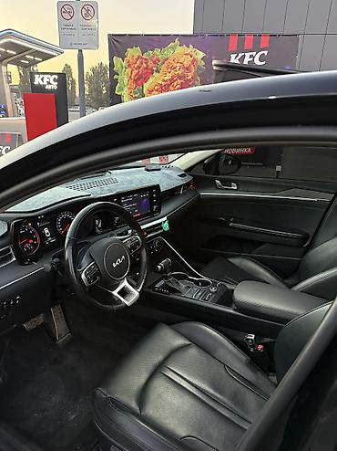 акпп к5: Kia K5: 2022 г., 2 л, Автомат, Газ, Седан — 9