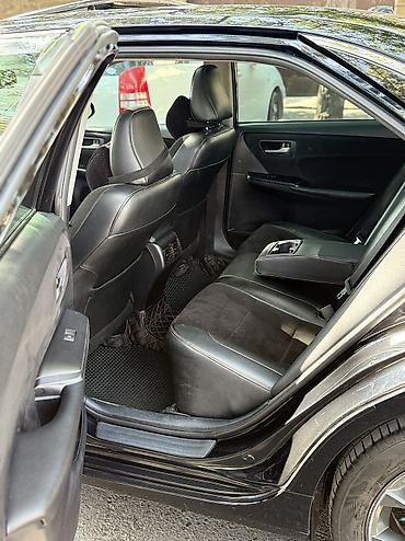 сиденье камри 55: Toyota Camry: 2016 г., 2.5 л, Газ, Седан — 7