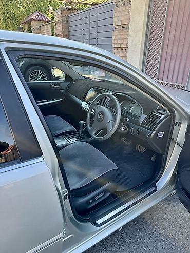 камры 30: Toyota Camry: 2002 г., 2.4 л, Автомат, Бензин, Седан — 7