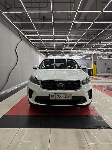 Kia Sorento: 2019 г., 3.3 л, Автомат, Бензин, Кроссовер