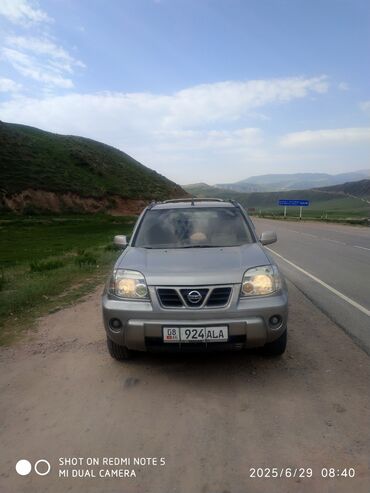 ремонт фар в бишкеке: Nissan X-Trail: 2002 г., 2.2 л, Механика, Дизель, Кроссовер