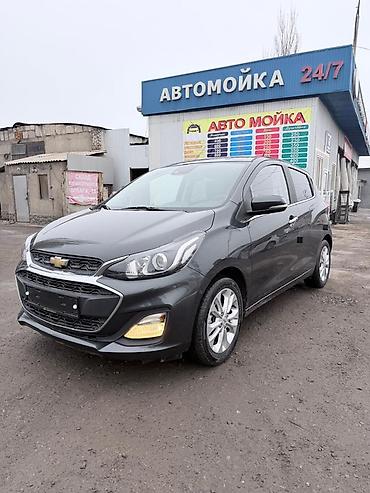 Chevrolet: Chevrolet Spark: 2019 г., 1 л, Автомат, Бензин, Хэтчбэк — 2