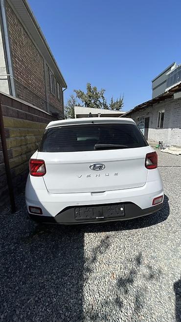 getz 2: Hyundai Venue: 2020 г., 1.6 л, Автомат, Бензин, Кроссовер — 4