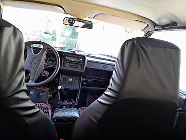 vaz 2107 on şuşə: Lada 2107 sedan – ağ rəng, 4 qapı, arxa ötürücülü klassik model — 7