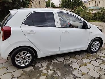 Kia Morning: 2019 г., 1 л, Автомат, Бензин, Хэтчбэк