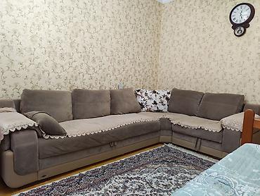 metbex kunc divan: Künc divan, İşlənmiş, Açılan, Bazalı, Parça, Çatdırılma yoxdur — 2