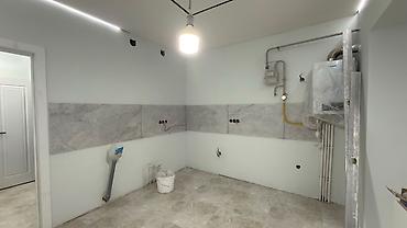 квартира аламудин: 2 комнаты, 74 м², Кок-Жар мкр Элитка, 9 этаж, Свежий ремонт — 9