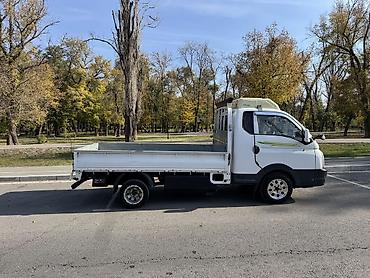 хендлер: Hyundai Porter: 2020 г., Автомат, Электромобиль — 4