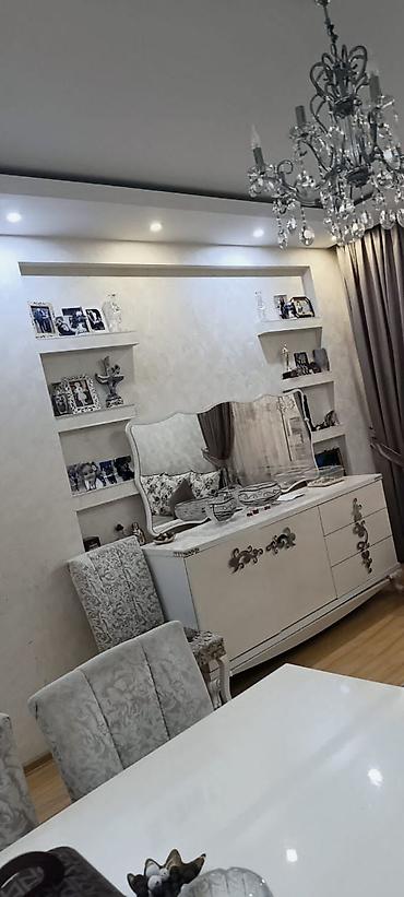 ev şekilleri: 3 otaqlı, Yeni tikili, 87 kv. m — 5