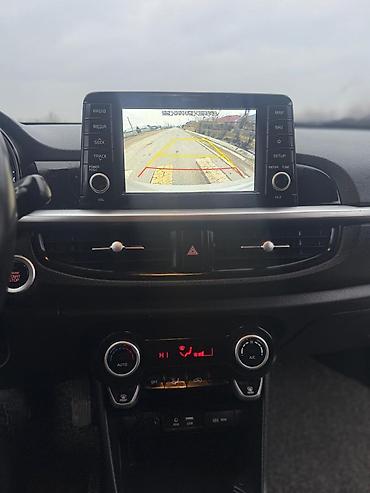 Kia: Kia Picanto: 2019 г., 0.1 л, Автомат, Бензин, Хэтчбэк — 7