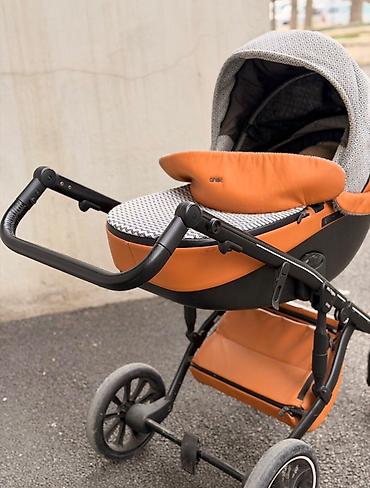 Коляски: Dilek Anex usaq arabasi✅Satilir-150azn. Happy baby magazasindan — 5