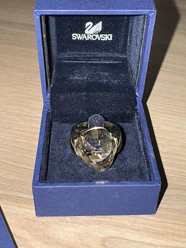 Аксессуары: Кольцо, Swarovski — 4