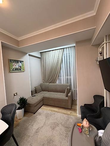 Продажа квартир: 2 комнаты, 66 м², Южная Магистраль Элитка, 6 этаж, Дизайнерский ремонт — 10