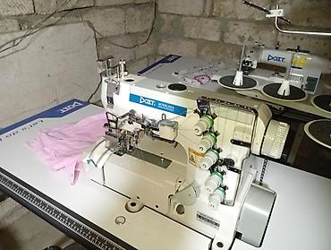 mawin kalonkasi: Tikiş maşını Çin, Yeni,Overlok — 2