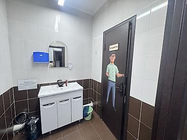 Аренда помещений свободного назначения: Сдается офис Исанова Рыскулова 200м2 7 кабинетов Сдается на — 11