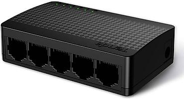 expert: Гигабитный сетевой хаб Tenda SG105 - 5 портов х 1 Гбит/с, пластиковый — 5