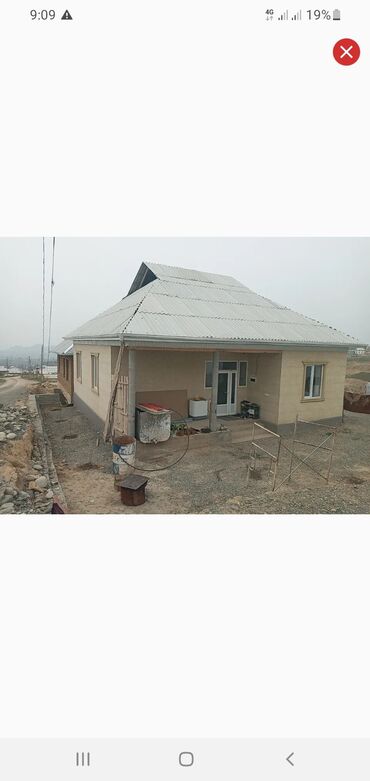 куплю дом киргизия 1: 110 м², 4 комнаты, Требуется ремонт Без мебели
