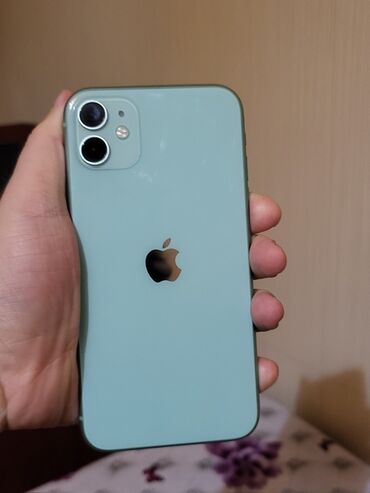 Apple iPhone: IPhone 11, 64 GB, Yaşıl, Face ID — 5