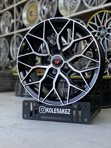 vossen r19: Литые Диски R 15 Vossen, Комплект, отверстий - 4, Новый — 1