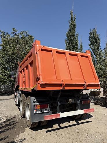 shacman m3000: Грузовик, Shacman, Дубль, Новый — 5