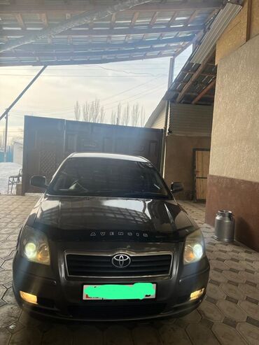 авто 100000 сом: Toyota Avensis: 2004 г., 2 л, Автомат, Бензин, Хэтчбэк