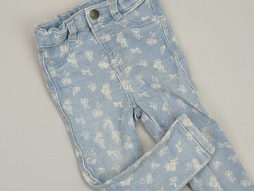 kombinezon zimowy 92 olx: Jeans, So cute, 1.5-2 years, 92, condition - Good