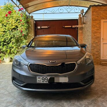 chevrolet cruze azerbaycan qiymetleri: Kia Cerato: 1.8 l | 2016 il Sedan