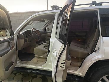 lend cruzer: Toyota Land Cruiser: 2005 г., 4.7 л, Автомат, Газ, Внедорожник — 3