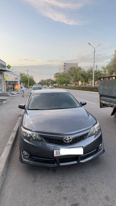 Toyota: Toyota Camry: 2014 г., 2.5 л, Автомат, Бензин, Седан