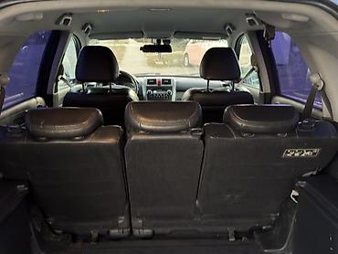 бир: Honda CR-V: 2008 г., 2.4 л, Автомат, Газ, Кроссовер — 6