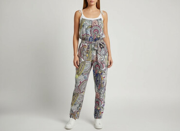 kombinezon na chrzest dla mamy: Women`s overall, size S