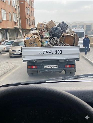balaca maşın: Yükdaşıma xidməti - Kiçik və orta həcmli yüklərin daşınması üçün — 1