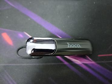 e book: Bluetooth-гарнитура Hoco ES7 (Version: V5.0) - Моно-гарнитура для — 1