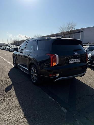 Hyundai: Hyundai Palisade: 2020 г., 2.2 л, Автомат, Дизель, Кроссовер — 2