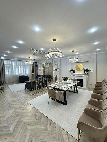 Продажа квартир: 217 м² пространства в одной из самых востребованных локаций Бишкека🌄 — 10