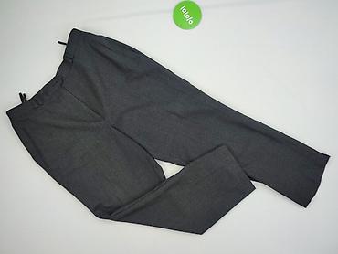 zima: Canda, Spodnie materiałowe damskie, rozmiar XL — 2