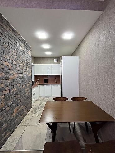 Mənzil kirayələyirəm: İcarəyə verilir 2 otaqlı yeni tikili 65 m², Ağ şəhər q. Kateqoriya — 5