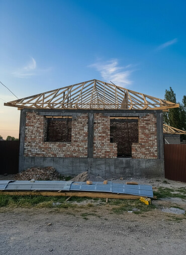 Кровля крыши: Кровля крыши | Монтаж, Гидроизоляция, Для прогревания Больше 6 лет опыта — 1