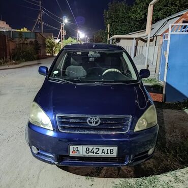 тойота авенсис версо: Toyota Avensis Verso: 2003 г., 2 л, Механика, Дизель, Вэн/Минивэн