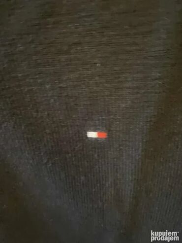 Duksevi: Original Tommy Hilfiger dzemper duks L 100% cotton Ramena 47cm — 6