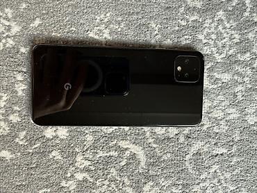 xiaomi redmi s: Google Pixel 4 XL, Б/у, 128 ГБ, цвет - Черный, 1 SIM, eSIM — 1