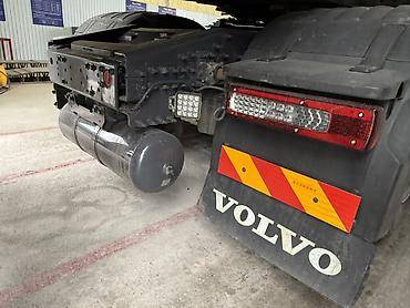 Тягачи: Тягач, Volvo, 2019 г., Цистерна — 7
