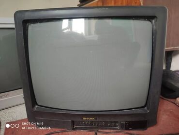 Телевизоры: Продам телевизор, в хорошем состоянии, работающий. Цена : 500 сом
