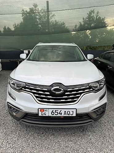 уаз пр: Renault QM6: 2020 г., 2 л, Вариатор, Газ, Кроссовер — 1