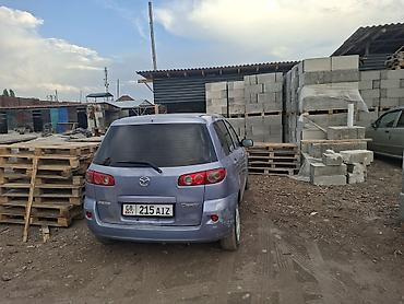 Транспорт: Mazda Demio: 2005 г., 1.5 л, Автомат, Бензин, Хэтчбэк — 3