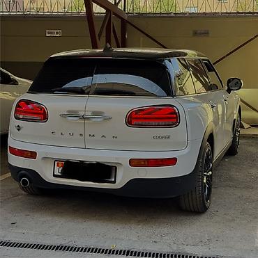 цена мини купера: Mini Cooper Clubman: 2023 г., 1.5 л, Автомат, Бензин, Универсал — 4