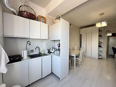юнис: 1 комната, 43 м², Золотой квадрат Элитка, 4 этаж, Евроремонт — 3